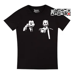 Swag MickeyAndDonald